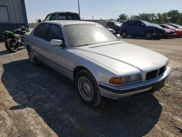 BMW 740 IL 1997 wbagj8328vdm00523