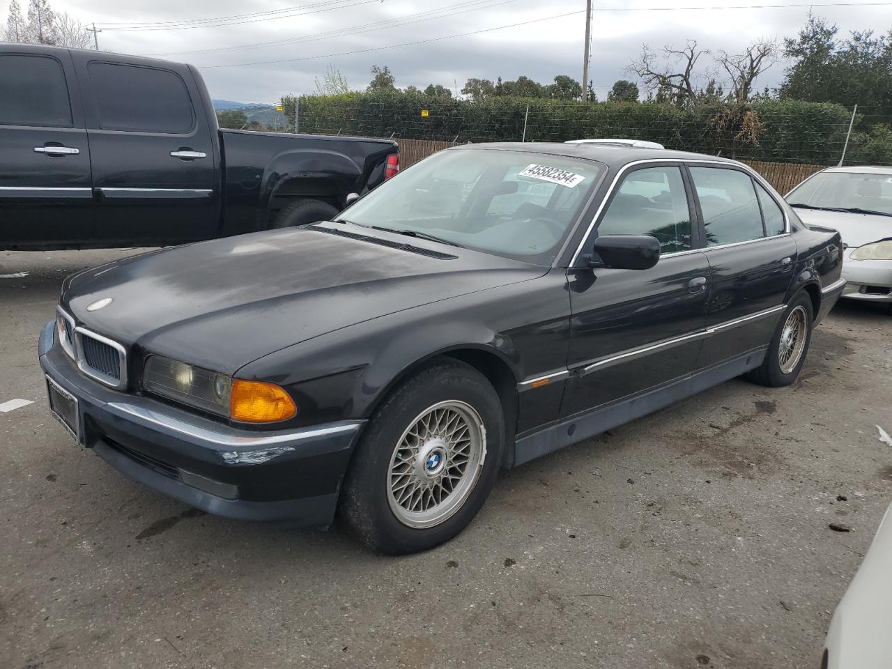 BMW 7ER 1998 wbagj8328wdm08607