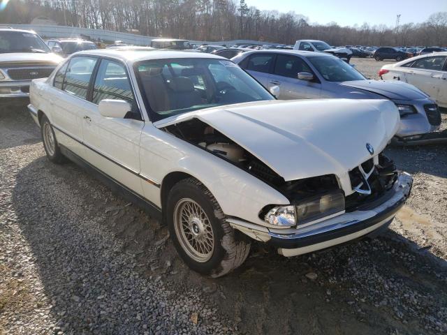 BMW 740 IL 1998 wbagj8328wdm18022