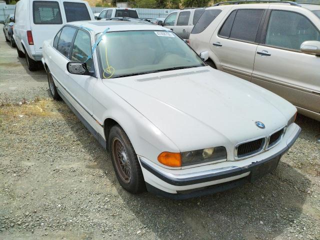 BMW 7 SERIES 1998 wbagj8329wdm20149