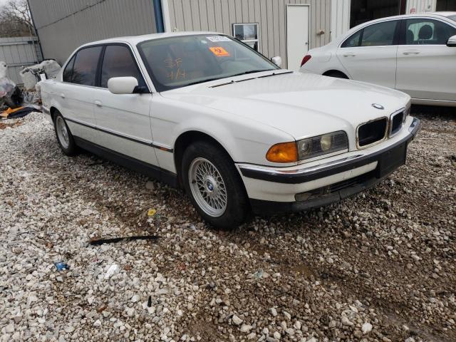 BMW 740 IL 1998 wbagj832xwdm22203