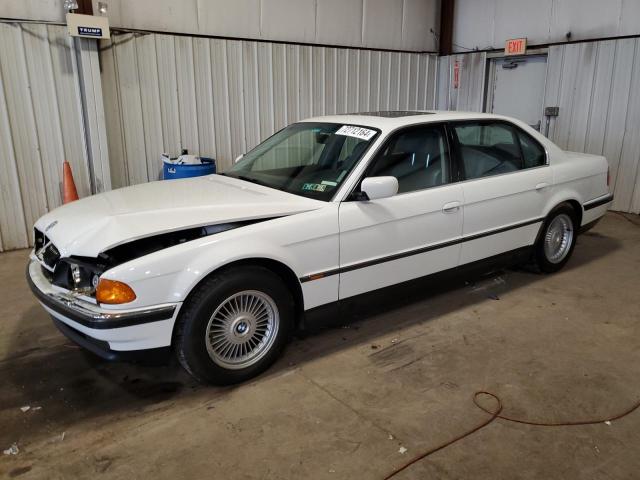 BMW 750 IL 1996 wbagk2320tdh66826