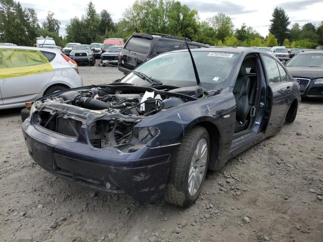 BMW 7 SERIES 2004 wbagl63414dp69268