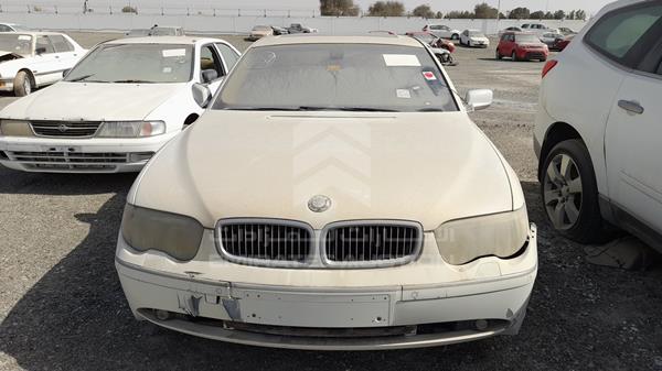 BMW 730 LI 2005 wbagn21055dr92501