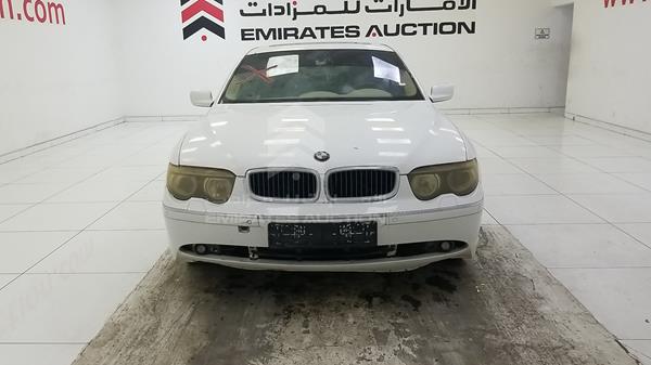 BMW 735 LI 2003 wbagn41084dm79477