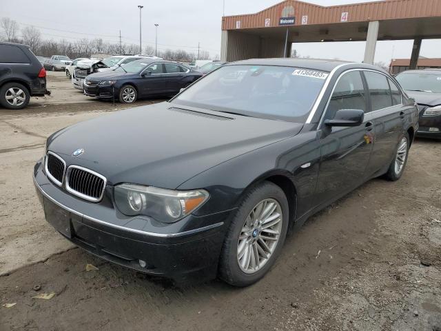 BMW 745 LI 2004 wbagn634x4ds50004