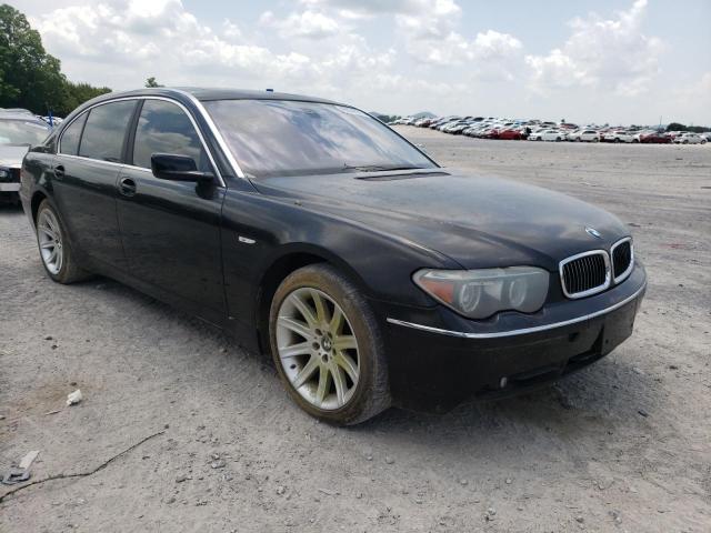 BMW 745 LI 2004 wbagn63544ds54090