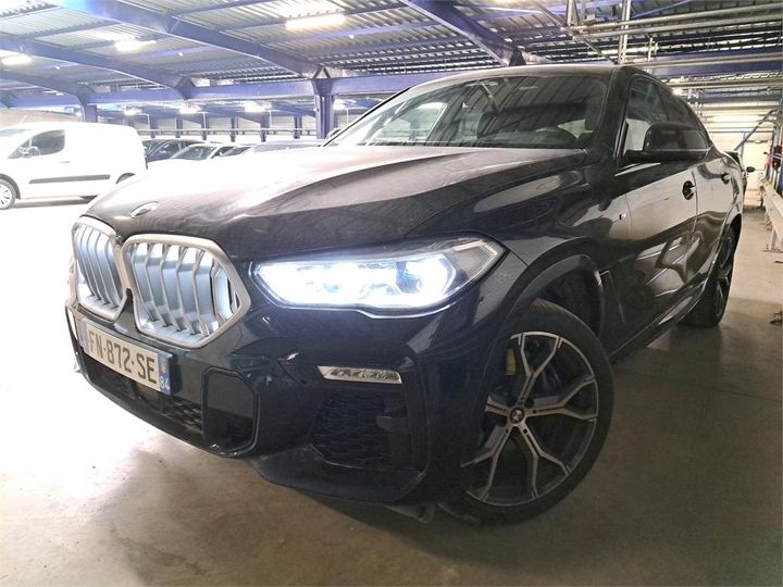 BMW X6 2020 wbagt210109b78317