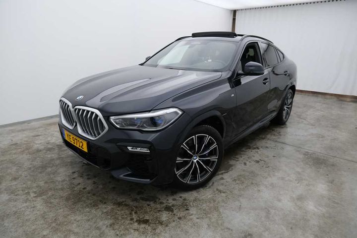 BMW X6 &#3919 2020 wbagt210909d21367