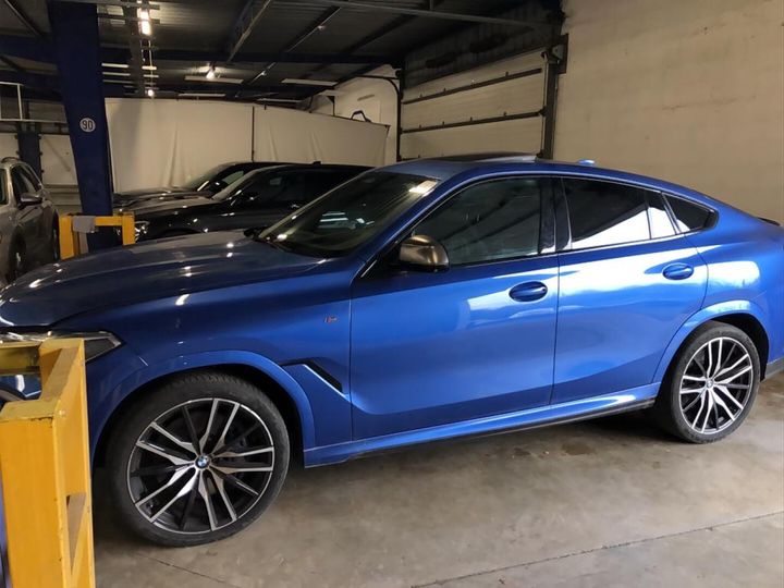 BMW X6 2019 wbagt61010le42453