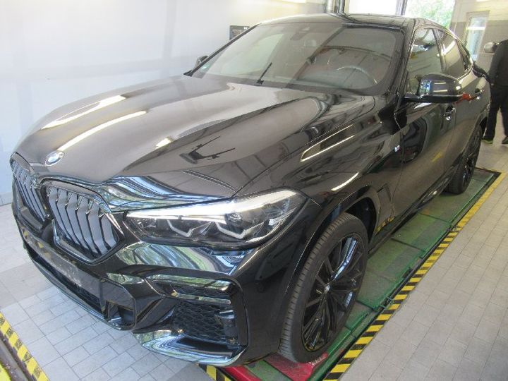 BMW BAUREIHE X6 (G06)(2019-) 2022 wbagt810709k36883