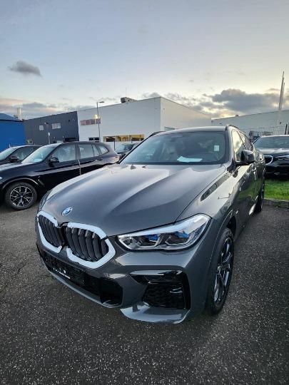 BMW X6 SUV 2022 wbagt810909n73233