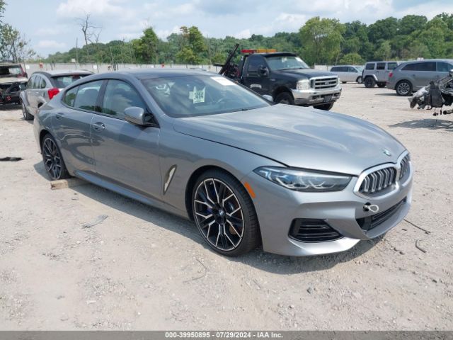 BMW 840I 2023 wbagv2c00pcl70393