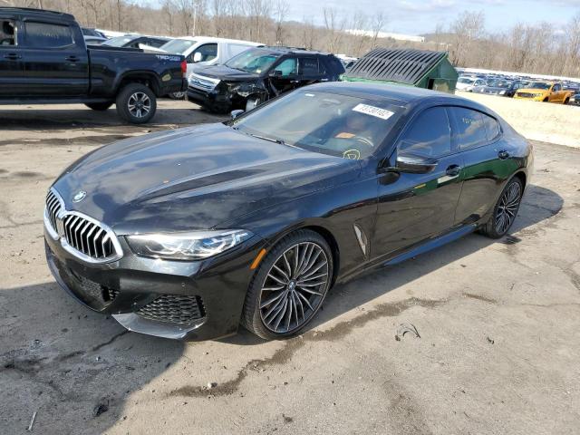 BMW 840I 2022 wbagv2c01ncg81816