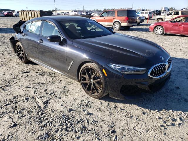 BMW 840I 2022 wbagv2c01nch89949