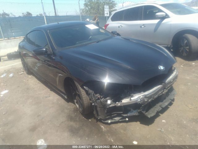 BMW 8 SERIES 2022 wbagv2c02ncg94896