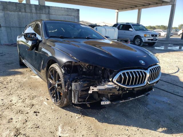 BMW 840I 2020 wbagv2c03lce26369