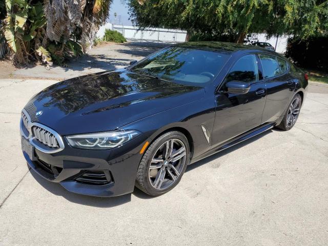 BMW 8 SERIES 2023 wbagv2c03pcl62384