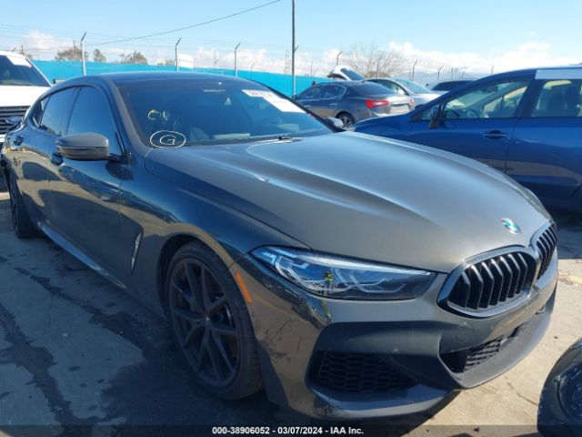 BMW 8ER 2022 wbagv2c09nch61770