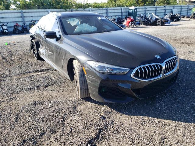 BMW 840I 2020 wbagv2c0xlce10007