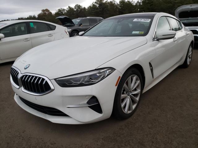 BMW 840XI 2020 wbagv4c02lce23040