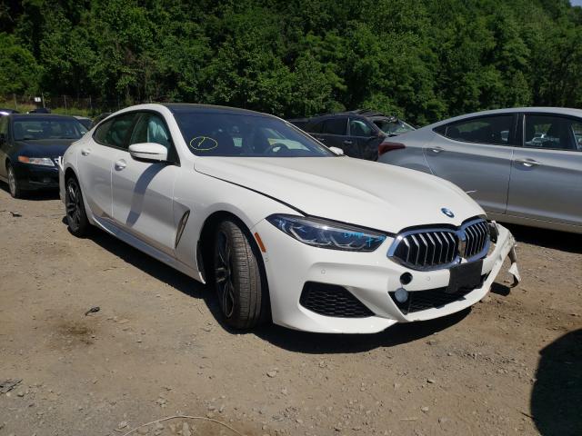 BMW 840XI 2020 wbagv4c03lce42289