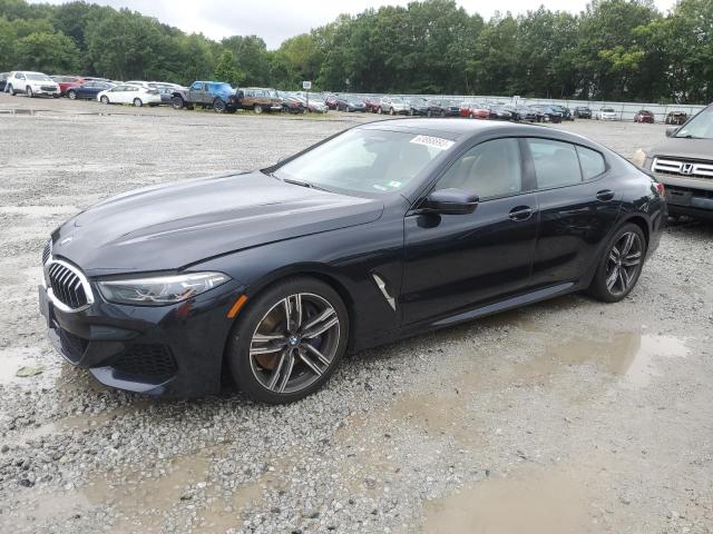 BMW 840XI 2021 wbagv4c03mcf08874