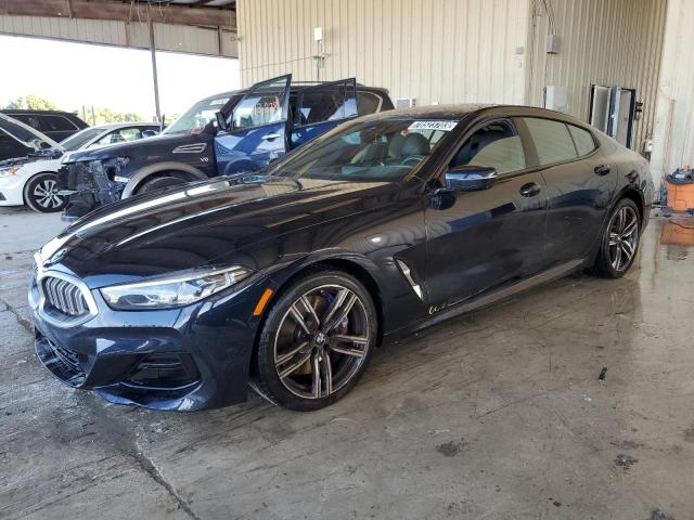 BMW 8 SERIES GRAN COUPE 2022 wbagv4c05pcl64178