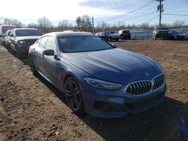 BMW 840XI 2021 wbagv4c07mcf55051