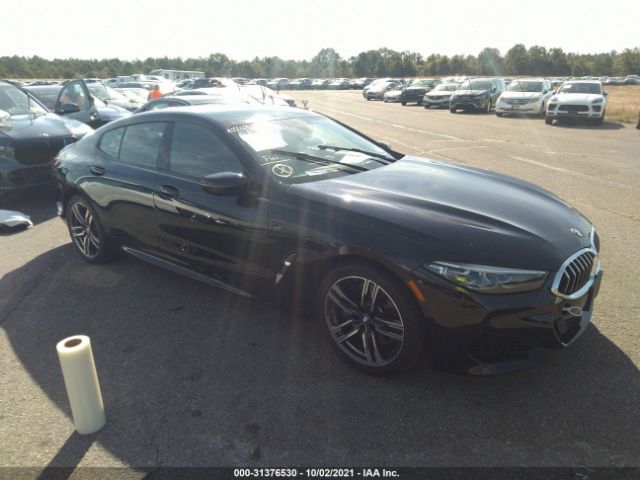 BMW 8 2021 wbagv4c07mcf75865