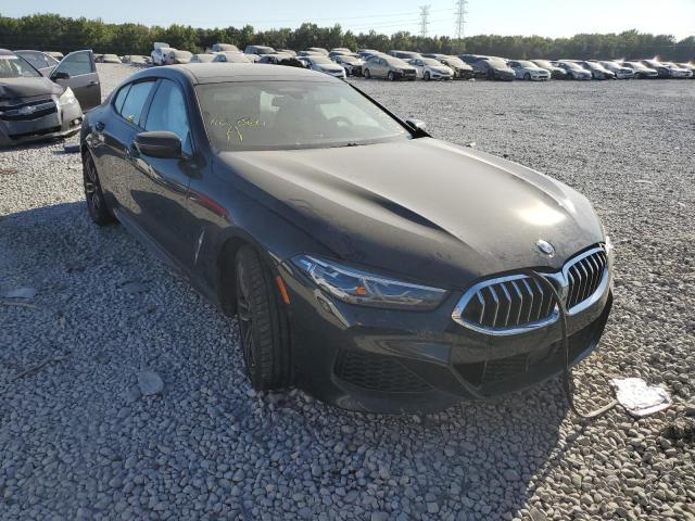 BMW 840XI 2021 wbagv4c09mcf85748