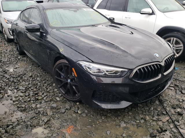 BMW M850XI 2021 wbagv8c00mcg41504