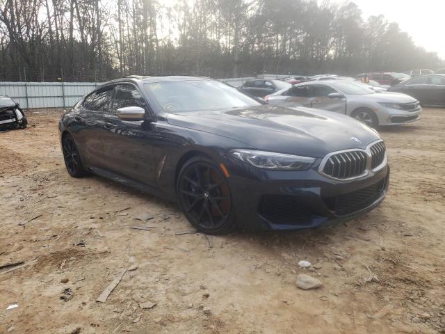 BMW M850XI 2021 wbagv8c01mcf26944