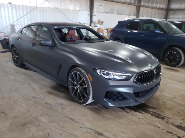 BMW M850XI 2022 wbagv8c01nch89498