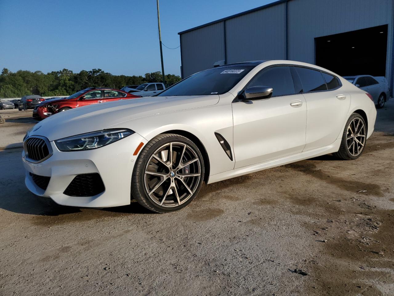 BMW M8 2020 wbagv8c02lce26365