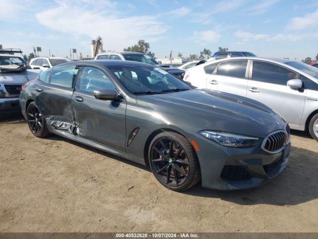 BMW M850I 2020 wbagv8c02lce63920