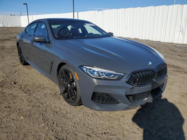 BMW M850XI 2021 wbagv8c02mcf60083