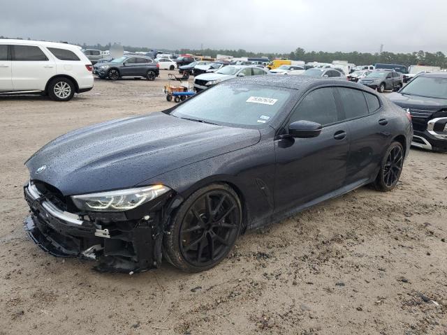 BMW M850XI 2022 wbagv8c02nch18326