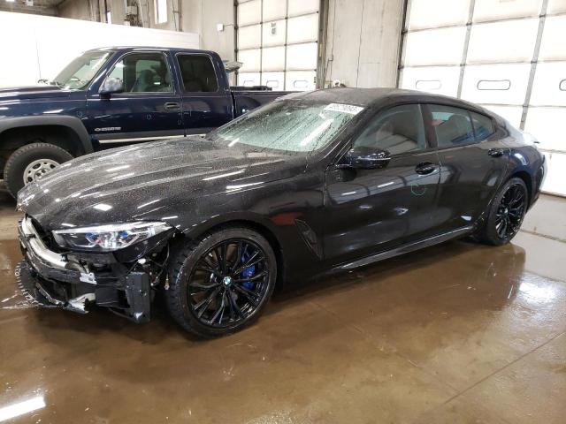 BMW M850XI 2022 wbagv8c02nck08748