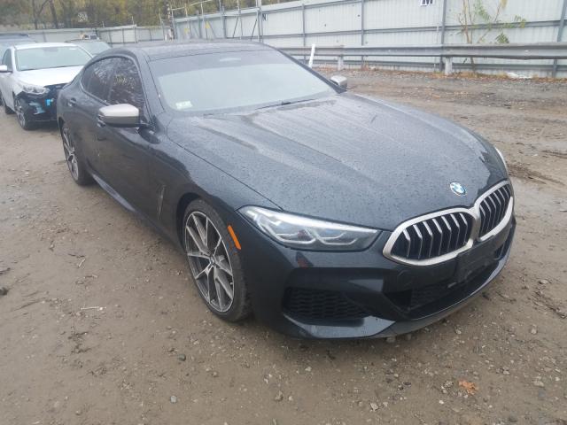 BMW M850XI 2020 wbagv8c03lbp48676