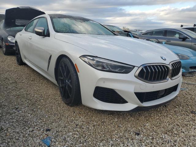 BMW M850XI 2020 wbagv8c03lce24253