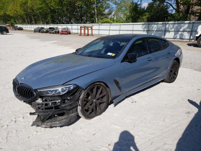 BMW M850XI 2020 wbagv8c03lce26956