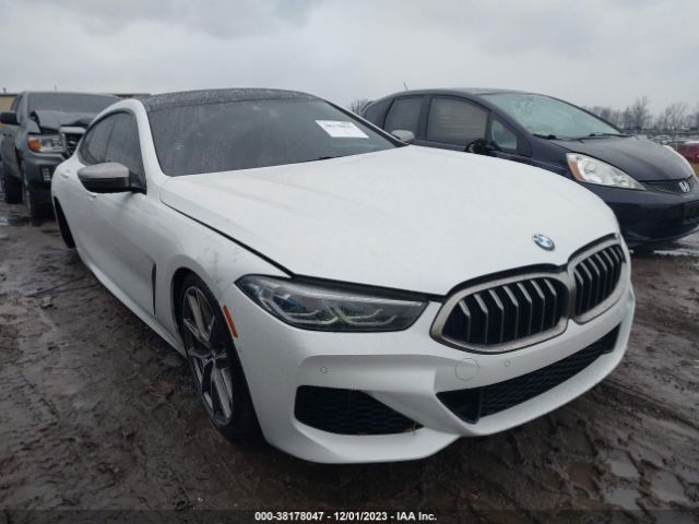 BMW 8 SERIES 2020 wbagv8c03lce51341