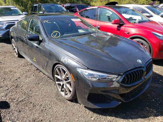 BMW M850I 2022 wbagv8c03ncg96210