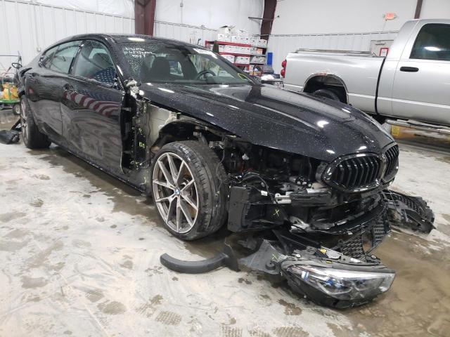 BMW M850XI 2022 wbagv8c03ncj37009