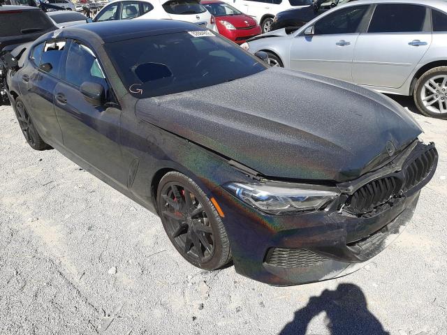 BMW 8 SERIES 2019 wbagv8c04lbp48797