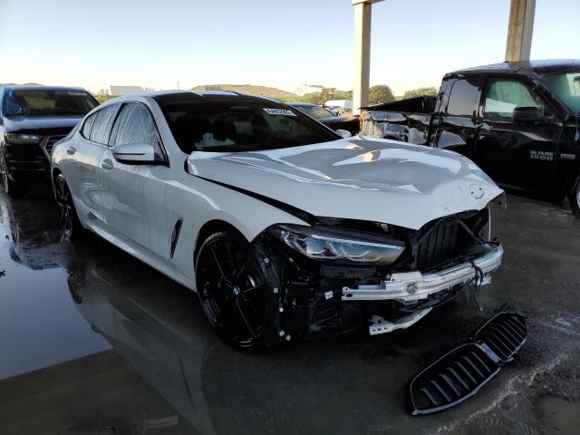 BMW M850XI 2022 wbagv8c04nch83954