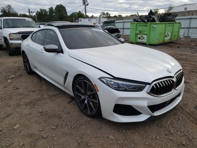 BMW M850XI 2020 wbagv8c05lbp48758