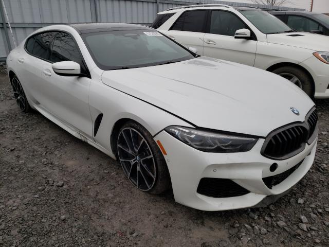 BMW M850XI 2020 wbagv8c05lbp48985