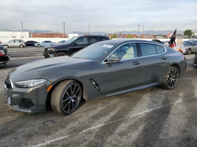 BMW M850XI 2021 wbagv8c05mcg08322